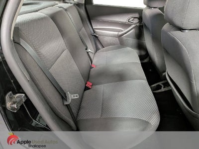 2007 Ford Focus SES