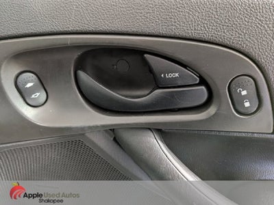 2007 Ford Focus SES
