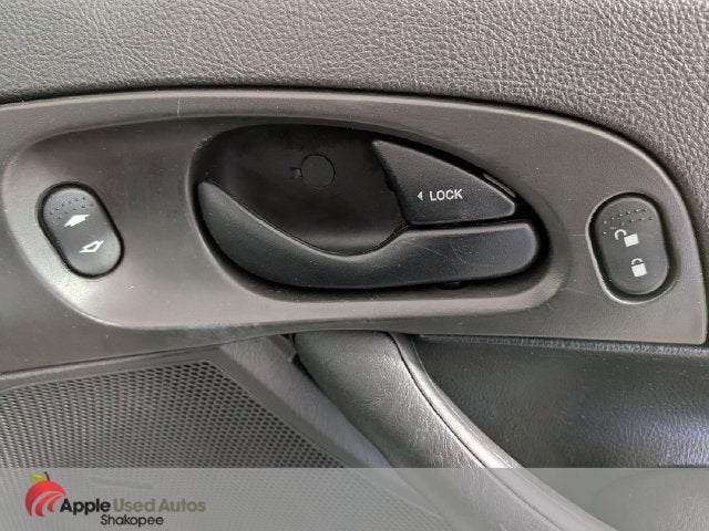 2007 Ford Focus SES