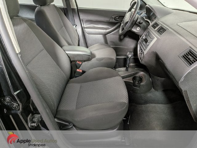 2007 Ford Focus SES