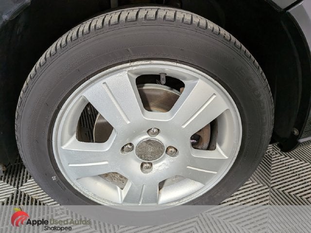 2007 Ford Focus SES