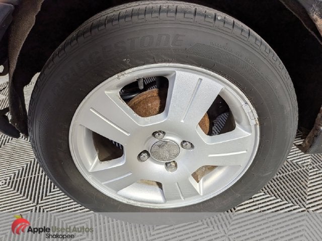 2007 Ford Focus SES