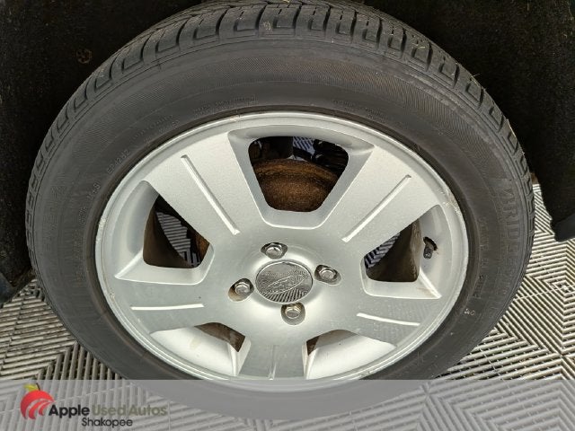 2007 Ford Focus SES