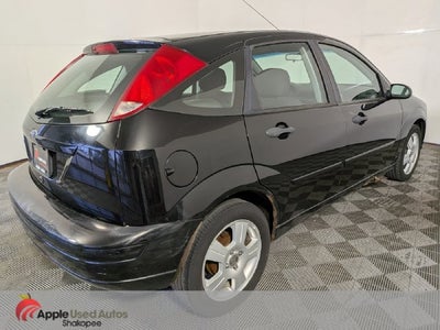 2007 Ford Focus SES