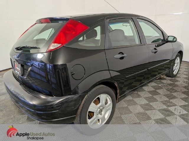 2007 Ford Focus SES