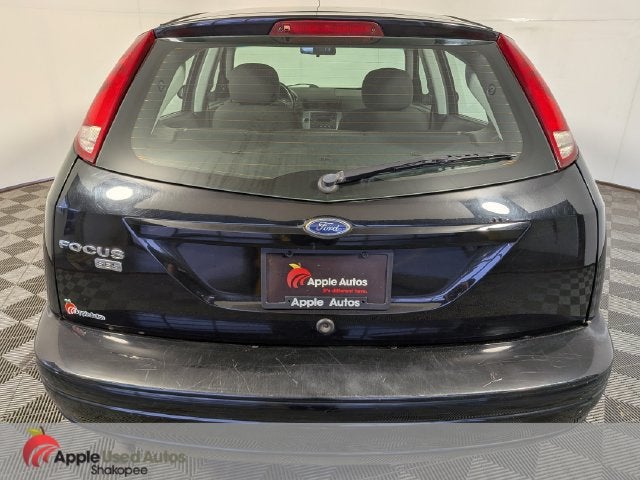 2007 Ford Focus SES