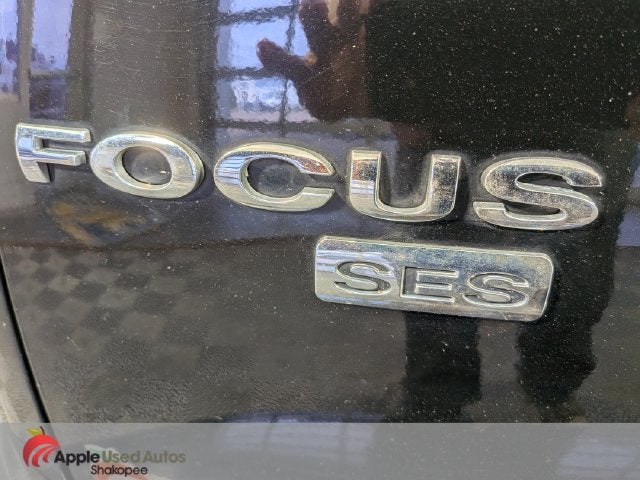 2007 Ford Focus SES