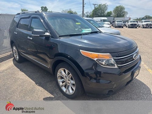 2013 Ford Explorer Limited Loaded