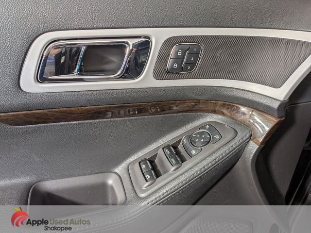 2013 Ford Explorer Limited Loaded
