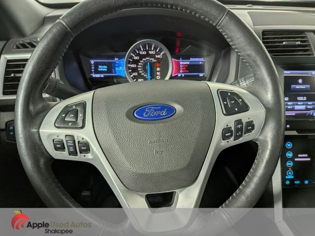 2013 Ford Explorer Limited Loaded