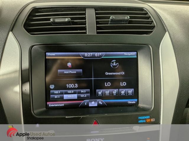 2013 Ford Explorer Limited Loaded