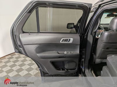 2013 Ford Explorer Limited Loaded