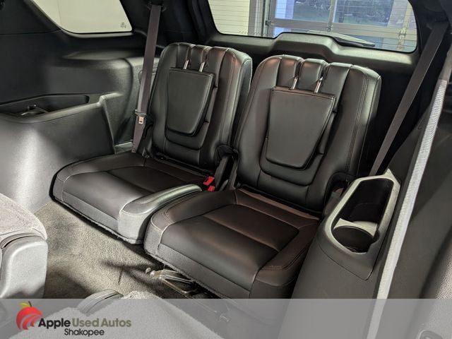 2013 Ford Explorer Limited Loaded