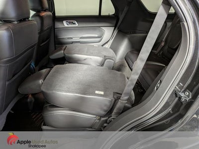 2013 Ford Explorer Limited Loaded