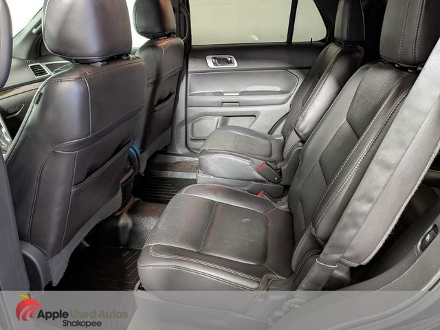 2013 Ford Explorer Limited Loaded