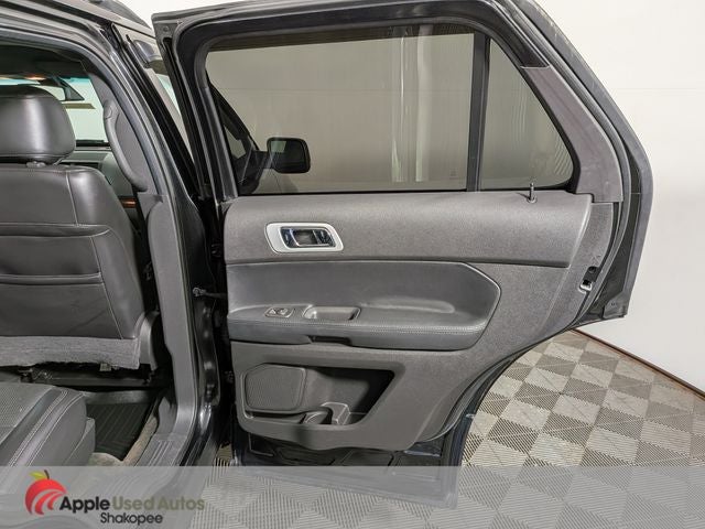 2013 Ford Explorer Limited Loaded