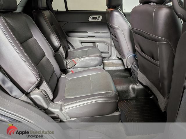 2013 Ford Explorer Limited Loaded