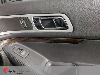 2013 Ford Explorer Limited Loaded