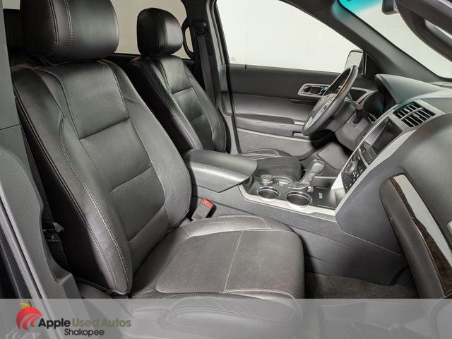 2013 Ford Explorer Limited Loaded