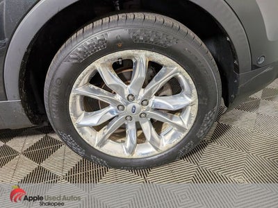 2013 Ford Explorer Limited Loaded