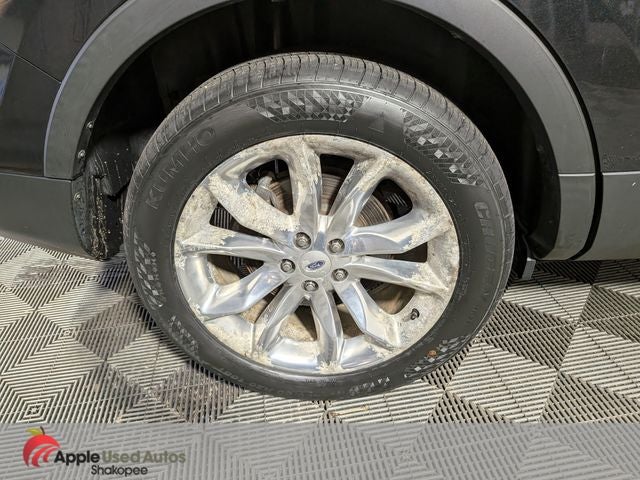 2013 Ford Explorer Limited Loaded