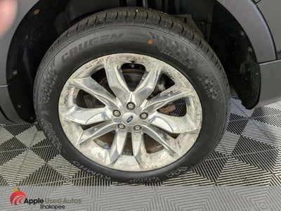 2013 Ford Explorer Limited Loaded