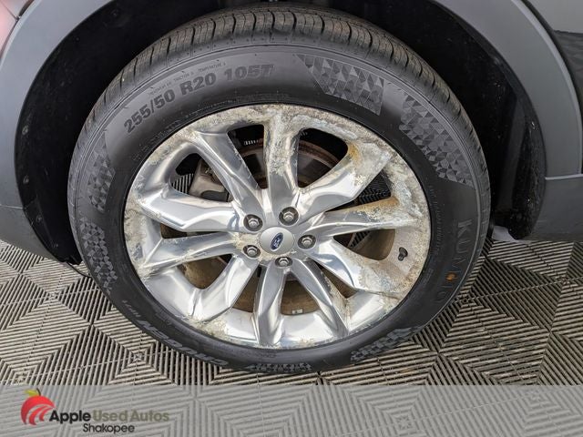 2013 Ford Explorer Limited Loaded