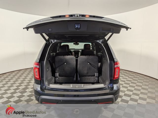 2013 Ford Explorer Limited Loaded