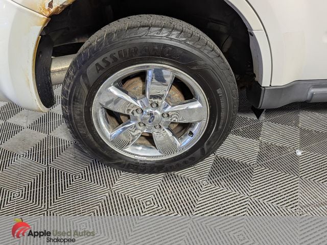 2011 Ford Escape Limited