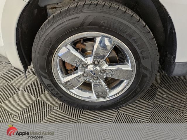2011 Ford Escape Limited
