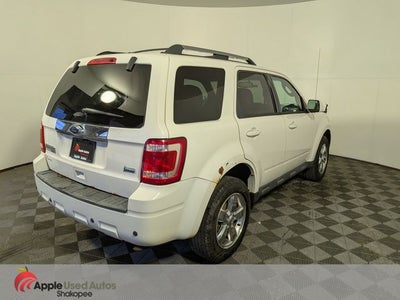 2011 Ford Escape Limited
