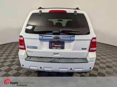 2011 Ford Escape Limited