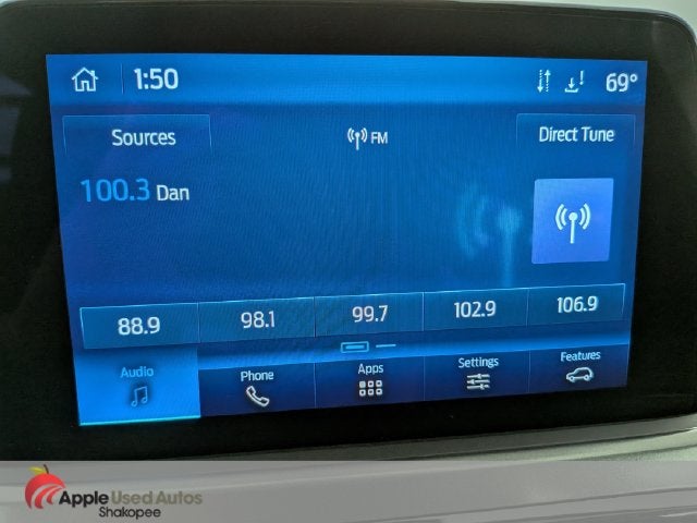 2024 Ford Escape Active