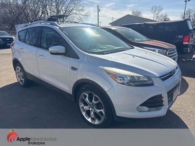 2013 Ford Escape Titanium