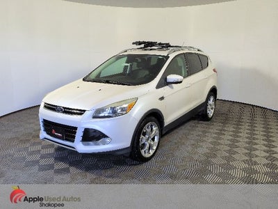 2013 Ford Escape Titanium