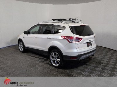 2013 Ford Escape Titanium