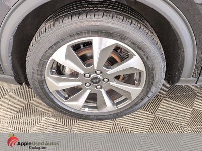 2024 Ford Escape Platinum