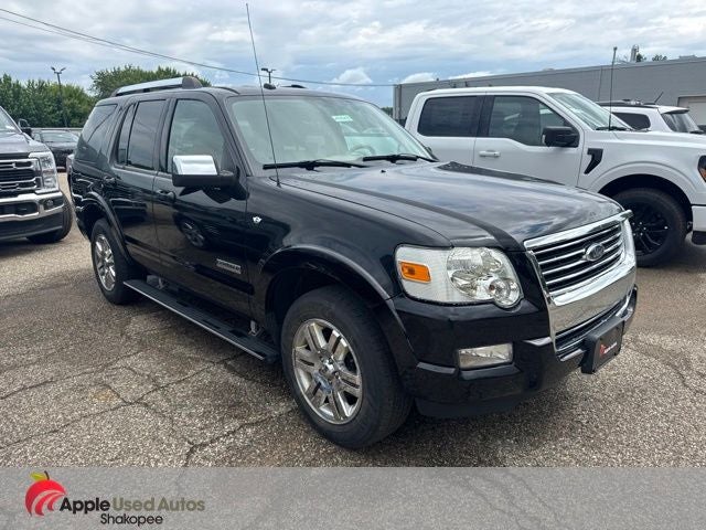 2008 Ford Explorer Limited