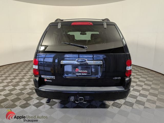 2008 Ford Explorer Limited