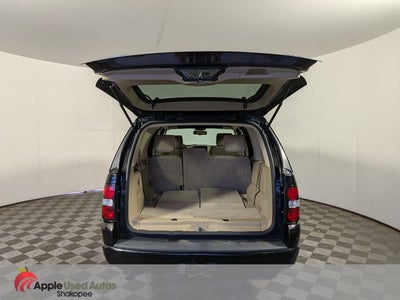 2008 Ford Explorer Limited