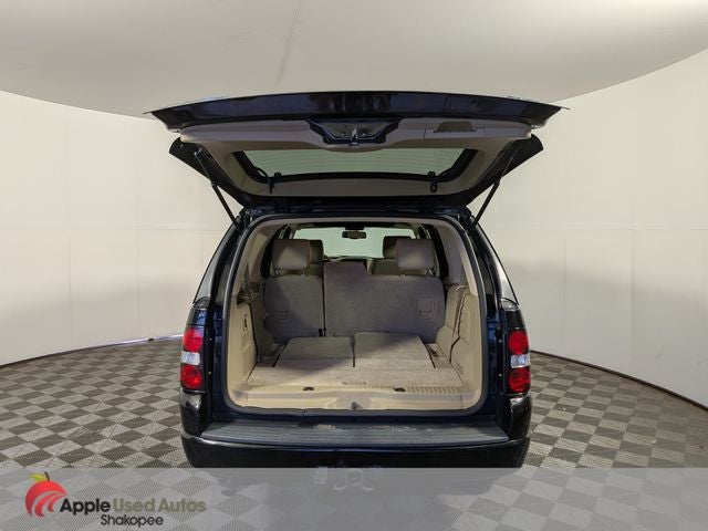 2008 Ford Explorer Limited
