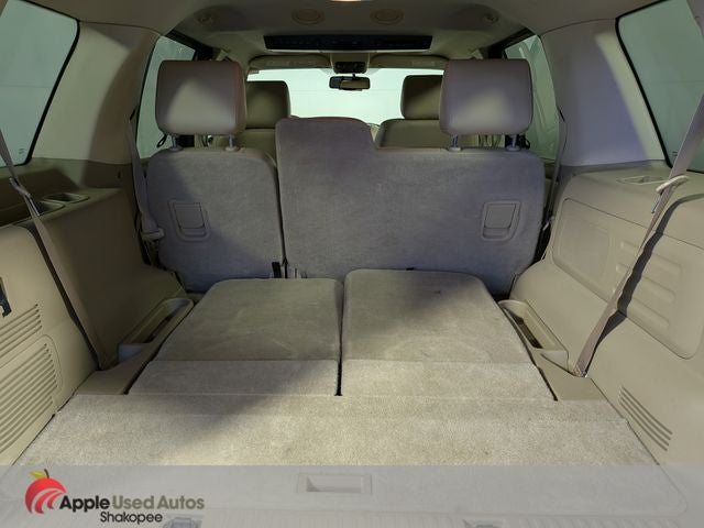 2008 Ford Explorer Limited