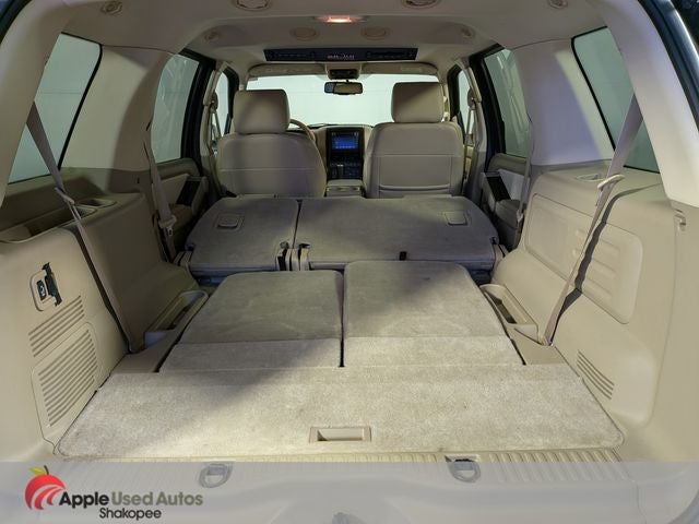 2008 Ford Explorer Limited