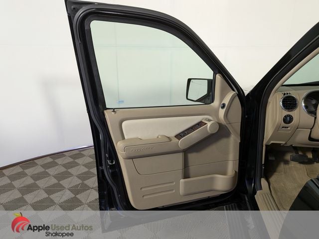 2008 Ford Explorer Limited