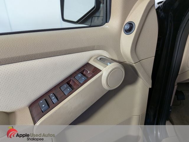 2008 Ford Explorer Limited