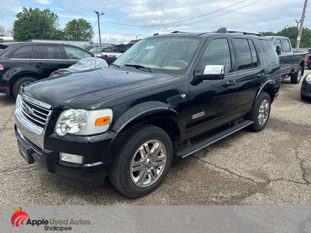 2008 Ford Explorer Limited