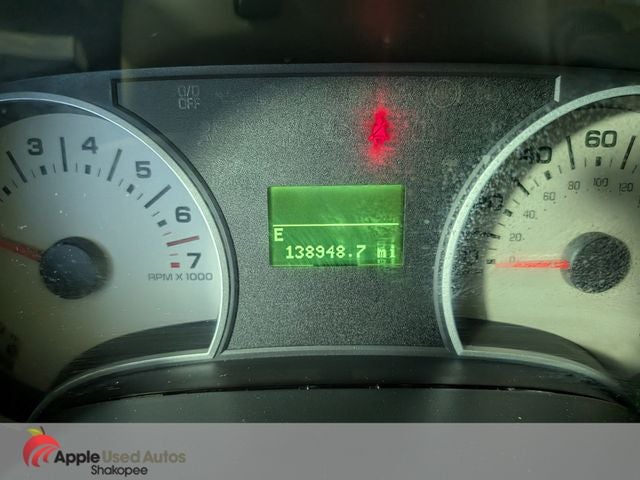 2008 Ford Explorer Limited