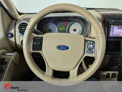 2008 Ford Explorer Limited