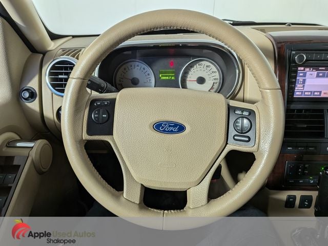 2008 Ford Explorer Limited