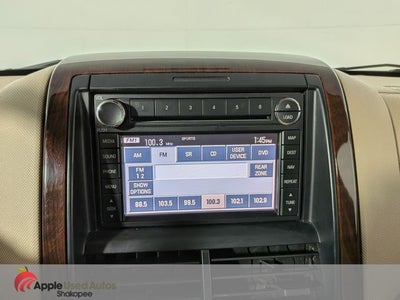 2008 Ford Explorer Limited